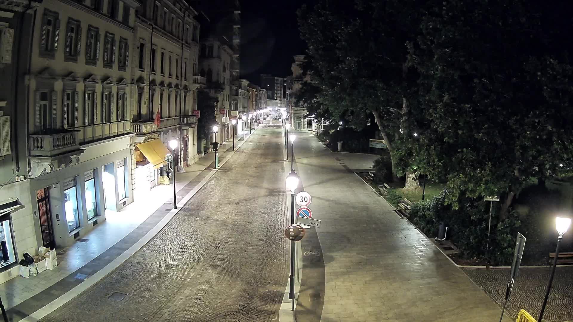 Görz Live-Webcam – Corso Verdi