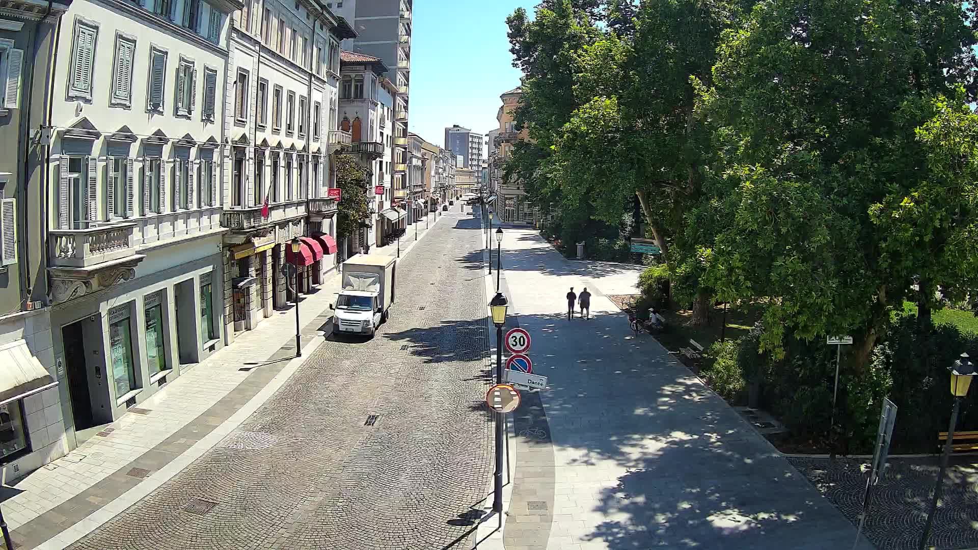 Webcam en Vivo Gorizia – Corso Verdi