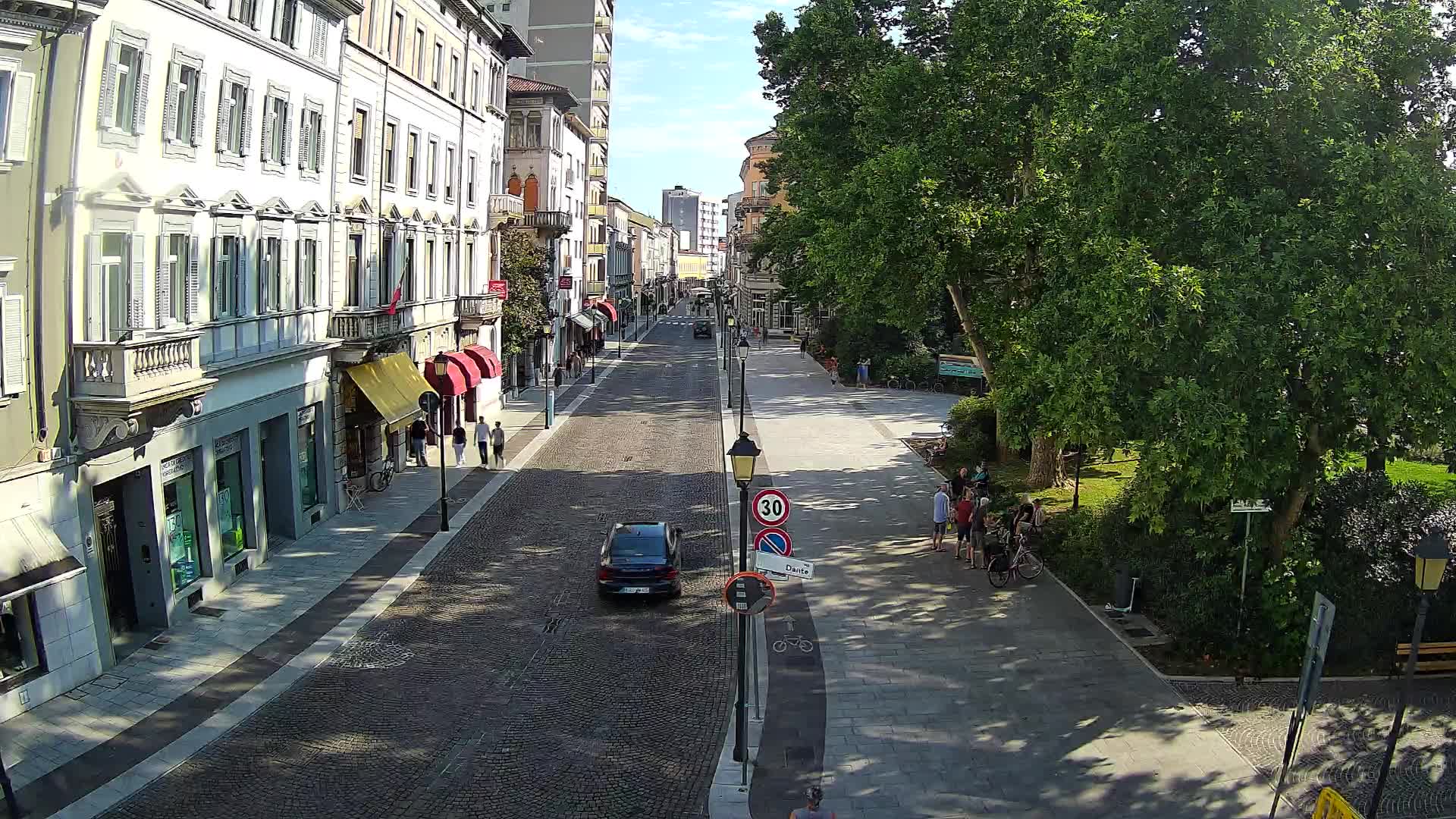 Webcam en Vivo Gorizia – Corso Verdi