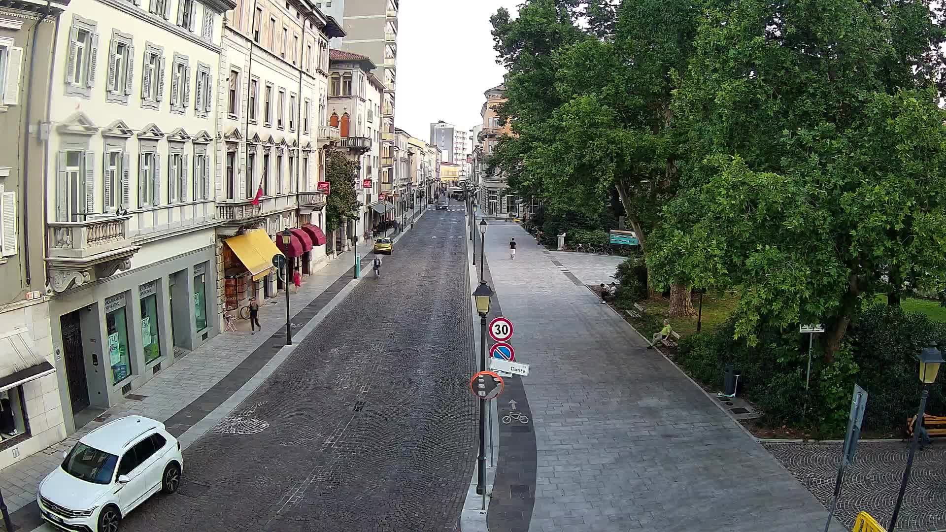 Webcam en Vivo Gorizia – Corso Verdi