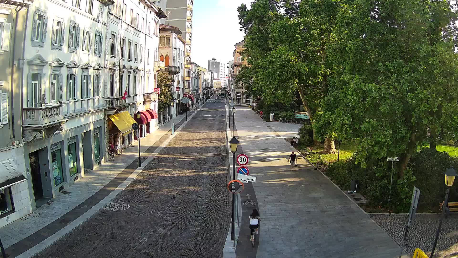 Webcam en Vivo Gorizia – Corso Verdi