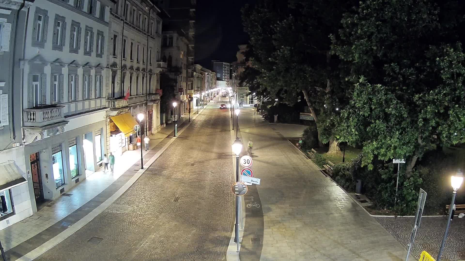 Gorica Spletna Kamera – Corso Verdi v Živo