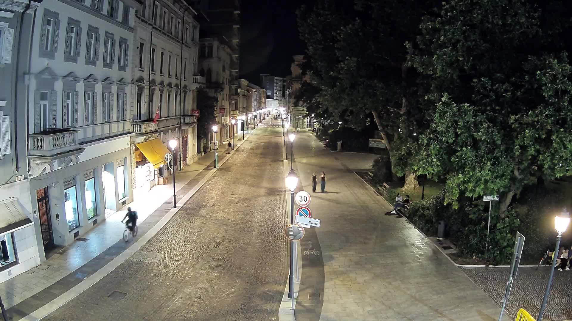 Gorica Web Kamera – Corso Verdi Uživo