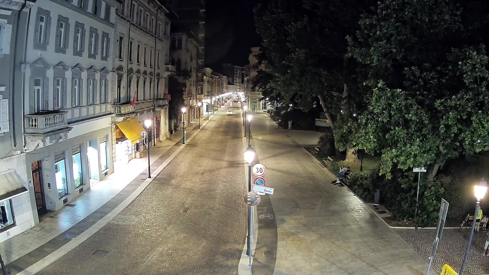 Gorica Spletna Kamera – Corso Verdi v Živo