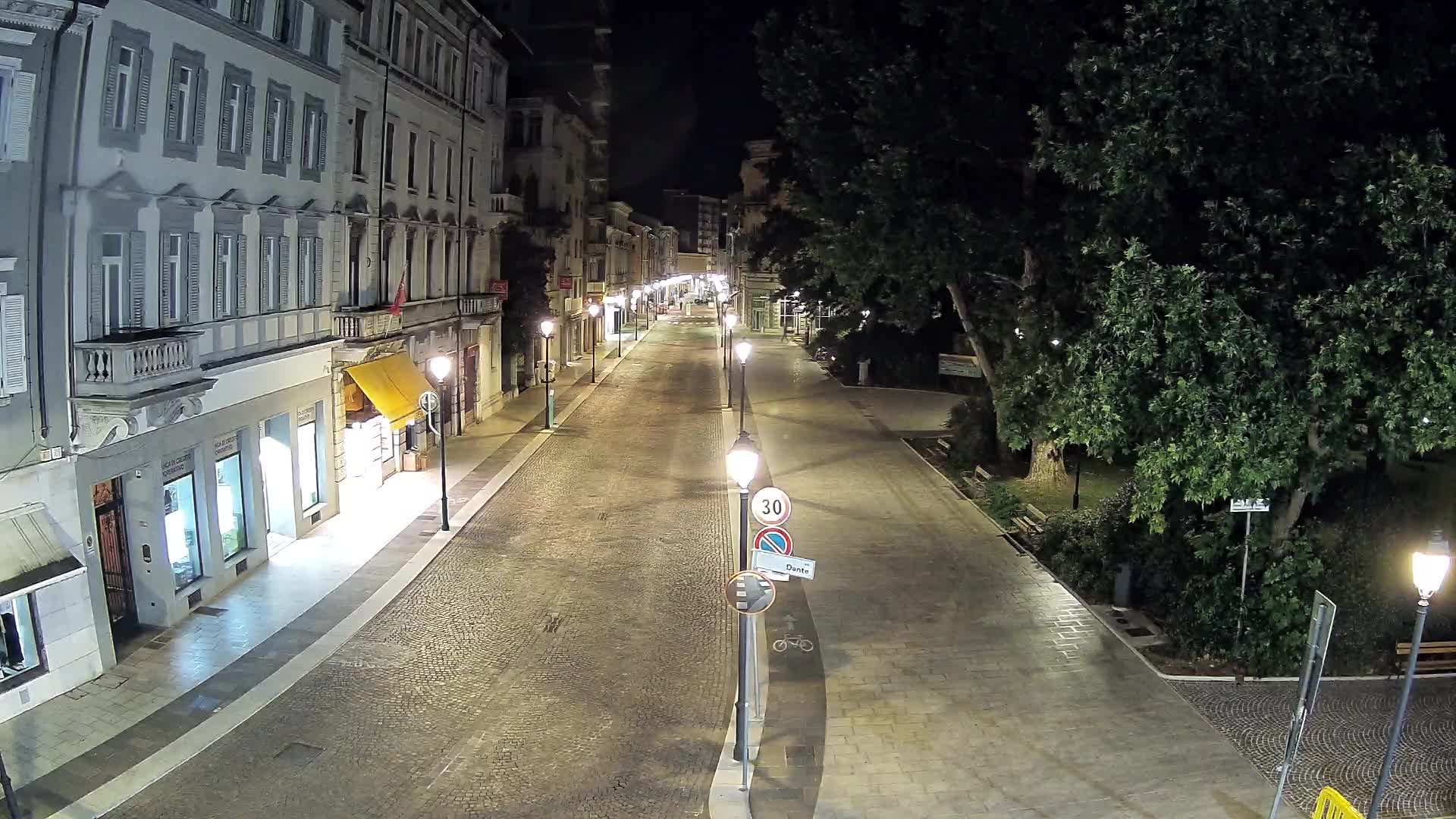 Webcam en Direct Gorizia – Corso Verdi