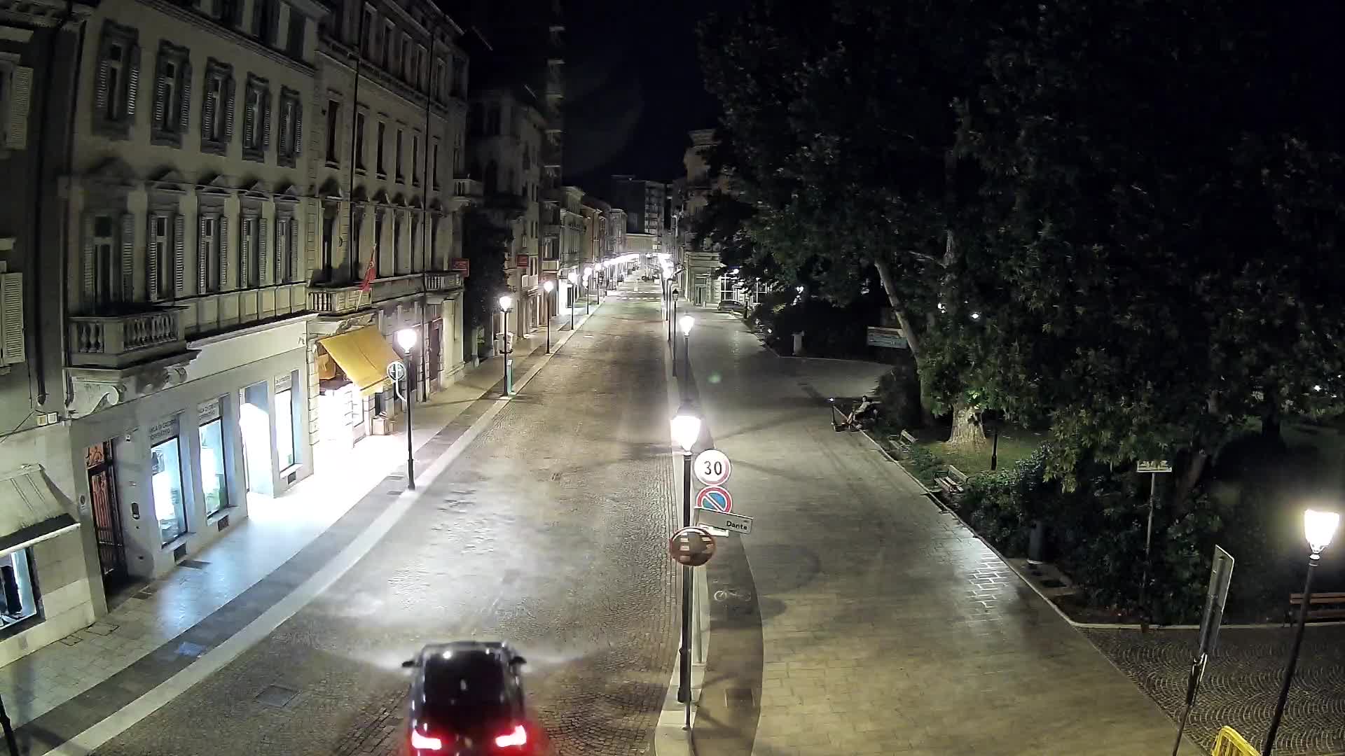 Gorica Spletna Kamera – Corso Verdi v Živo