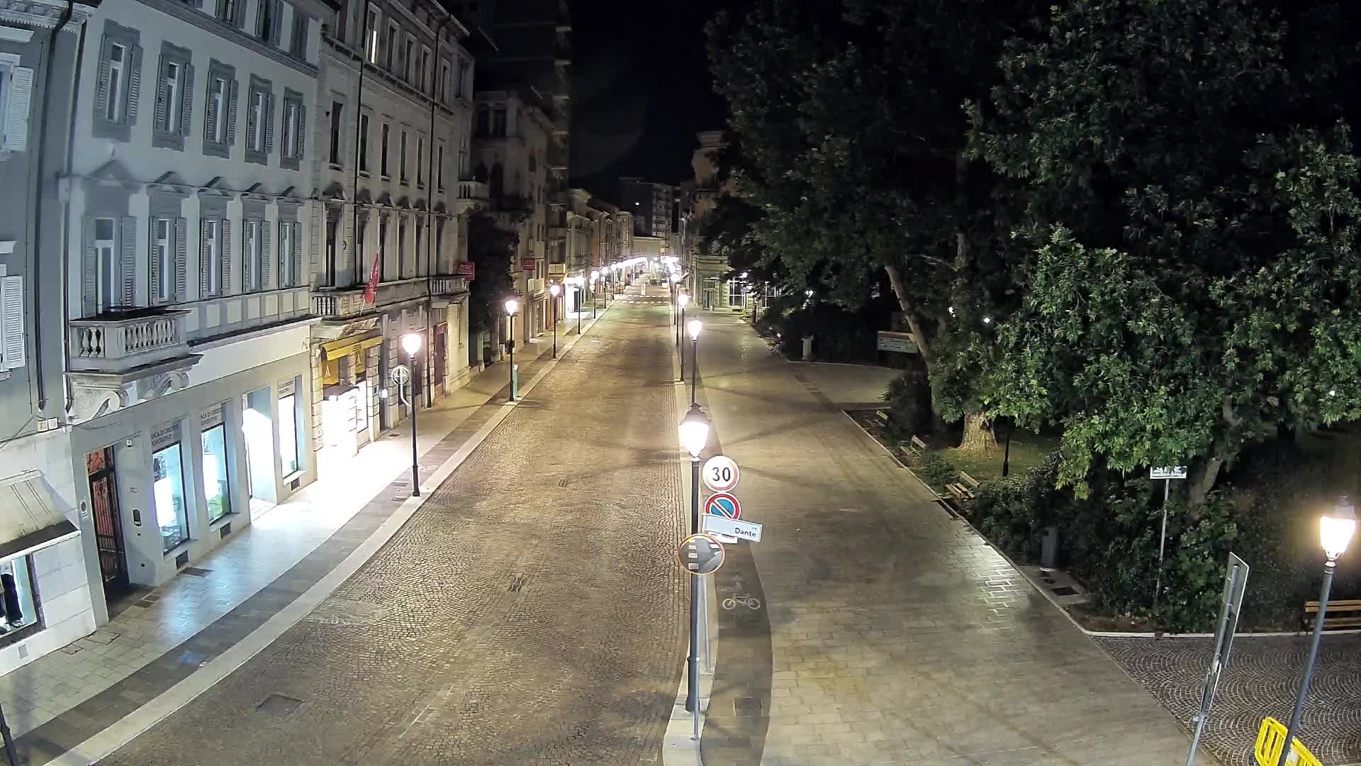 Corso Verdi Live Webcam | Gorizia