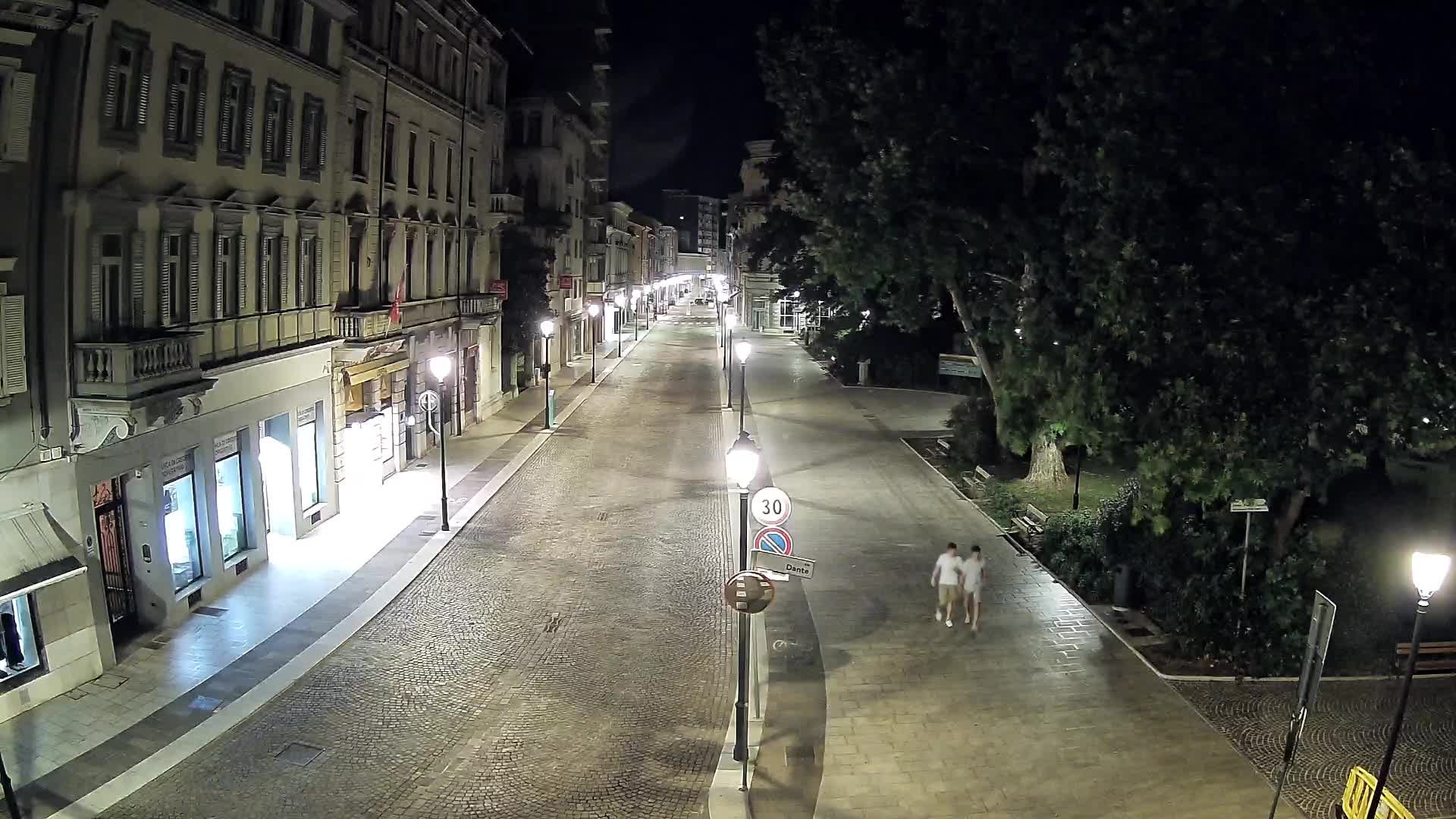 Corso Verdi Live Webcam | Gorizia