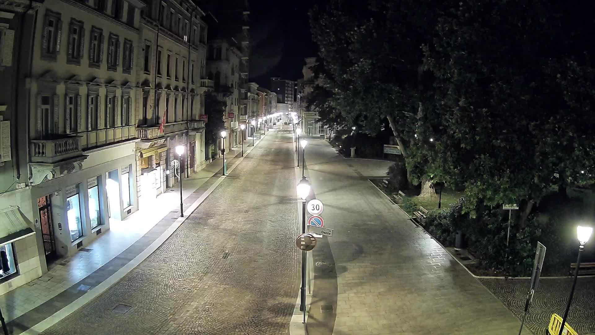 Gorica Spletna Kamera – Corso Verdi v Živo