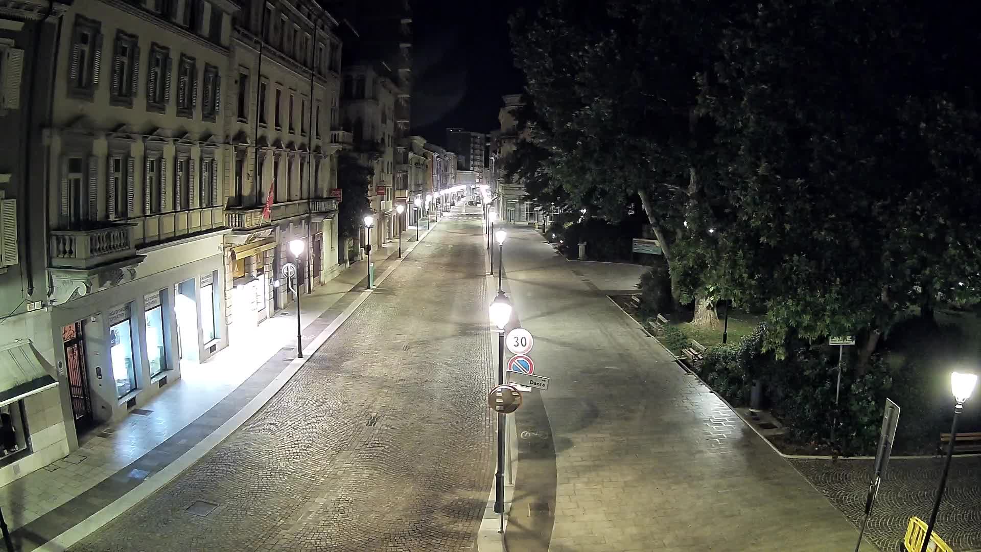 Corso Verdi Live Webcam | Gorizia