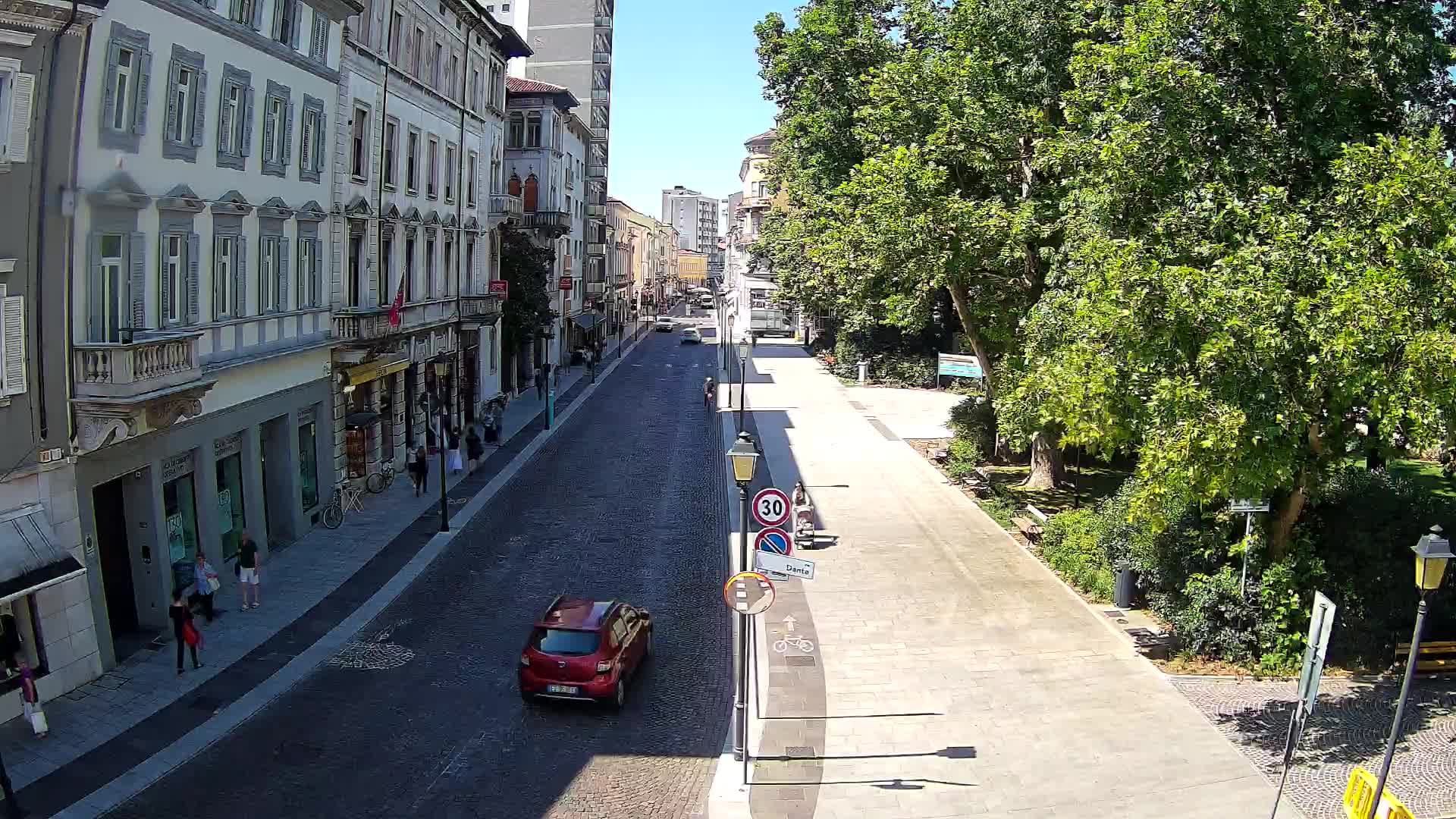Webcam en Vivo Gorizia – Corso Verdi