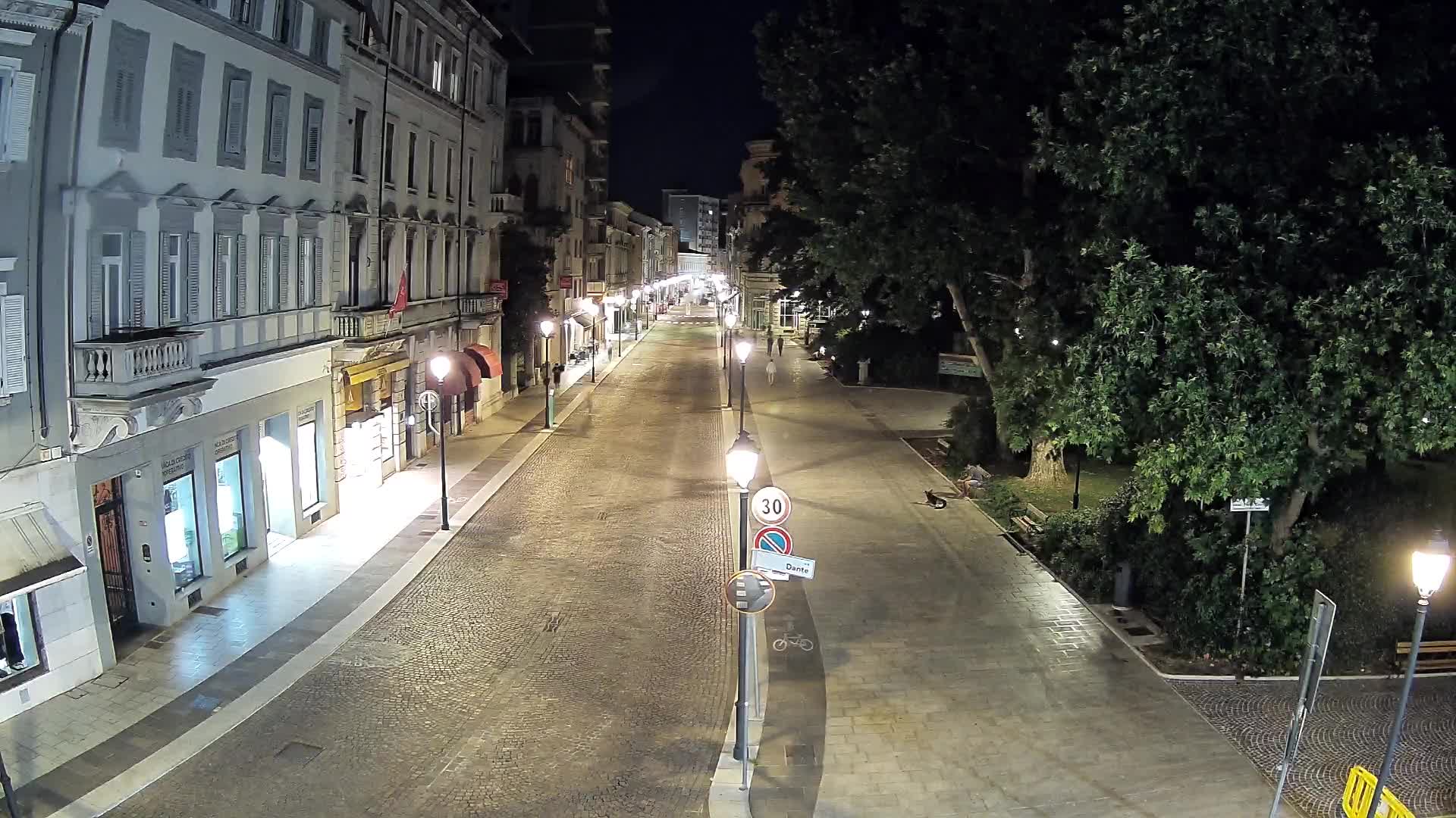 Görz Live-Webcam – Corso Verdi