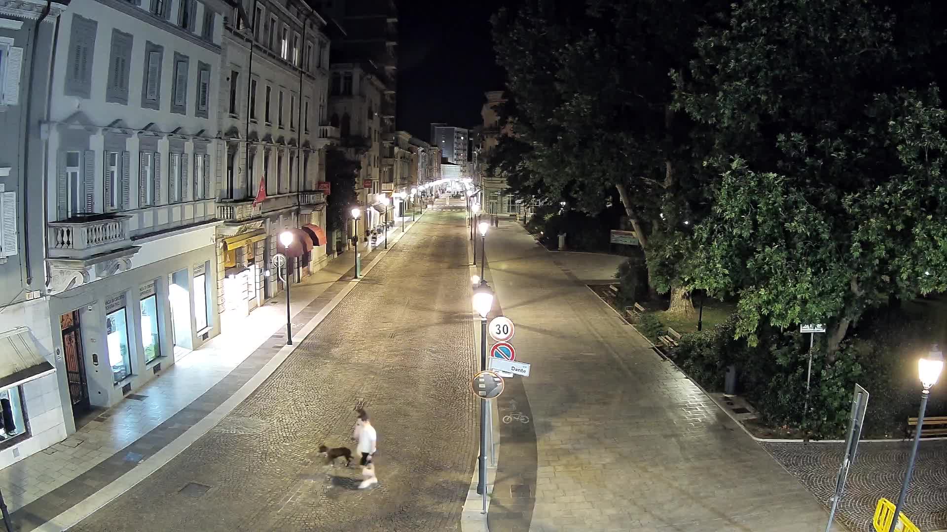 Corso Verdi Live Webcam | Gorizia