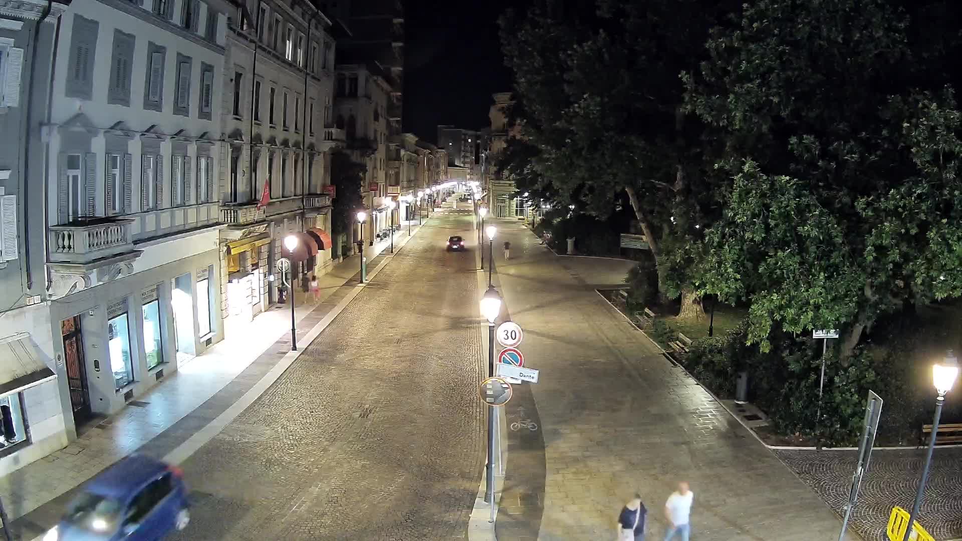 Görz Live-Webcam – Corso Verdi