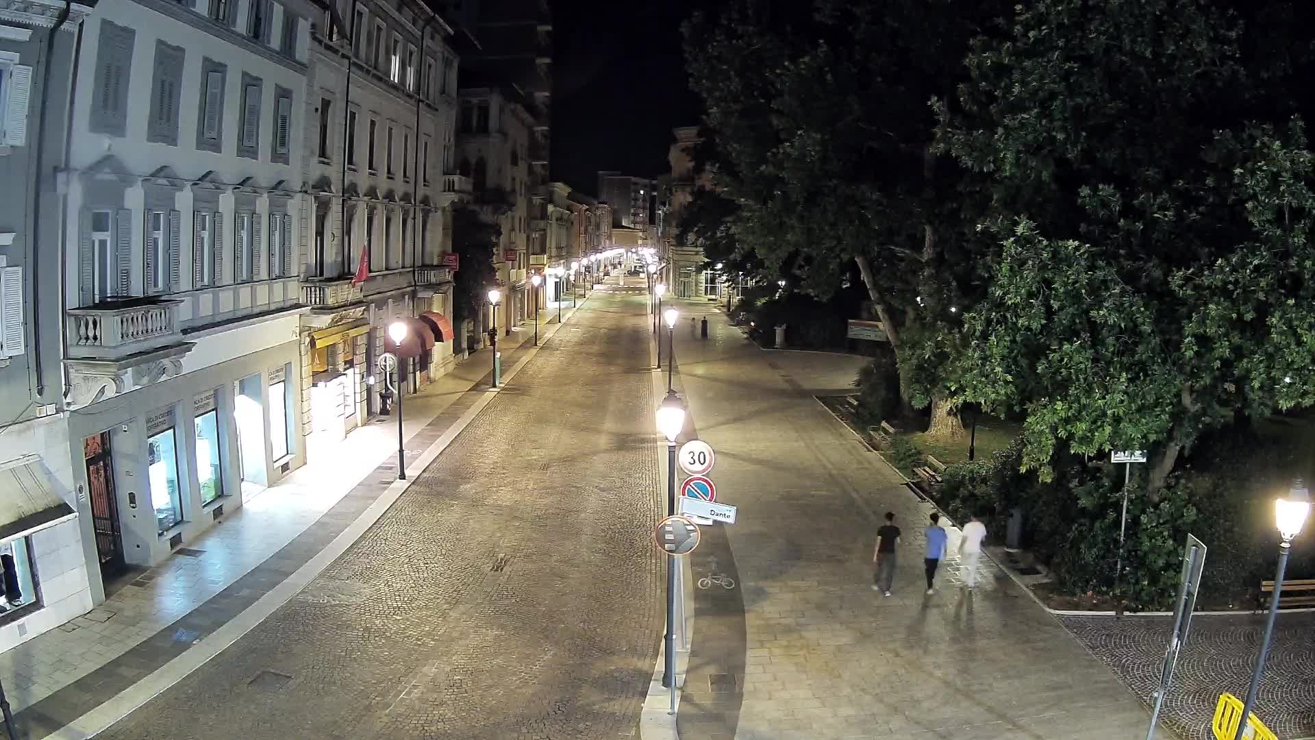 Webcam en Direct Gorizia – Corso Verdi