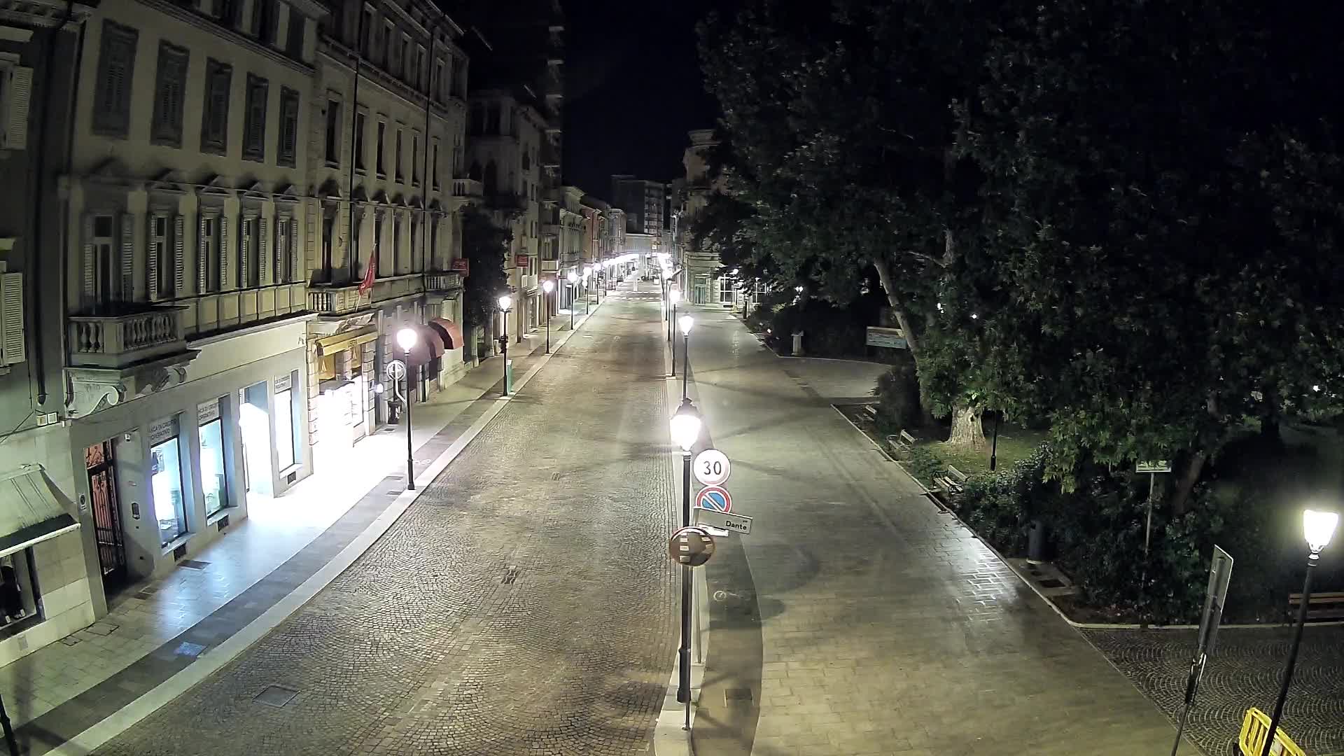 Corso Verdi Live Webcam | Gorizia