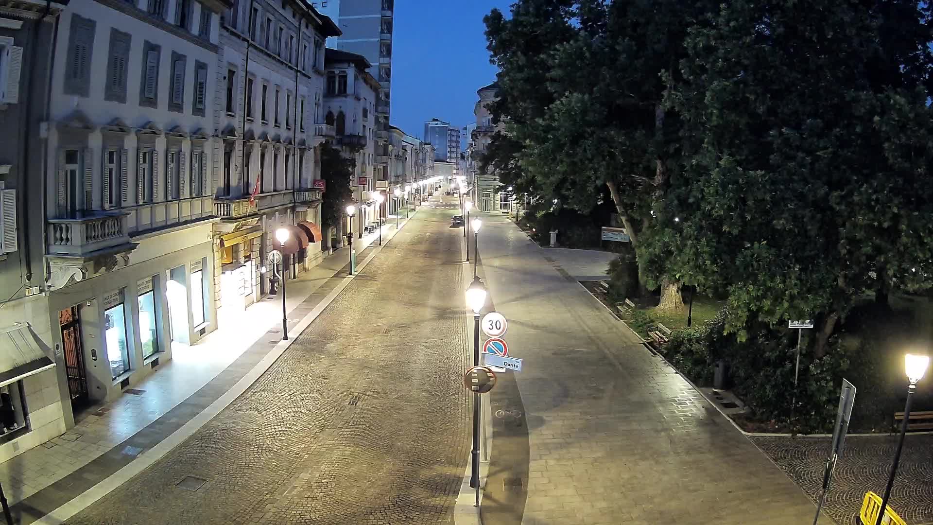 Corso Verdi Live Webcam | Gorizia