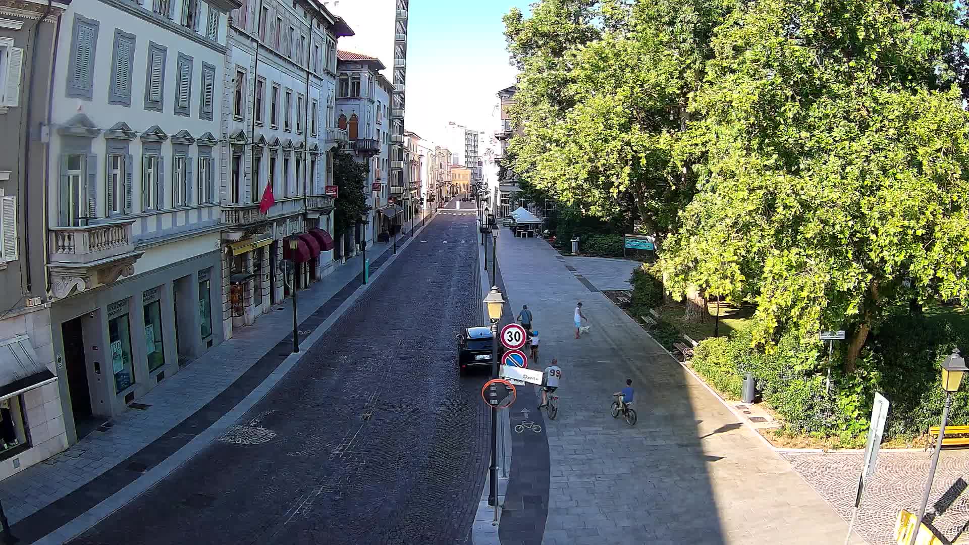 Webcam en Vivo Gorizia – Corso Verdi