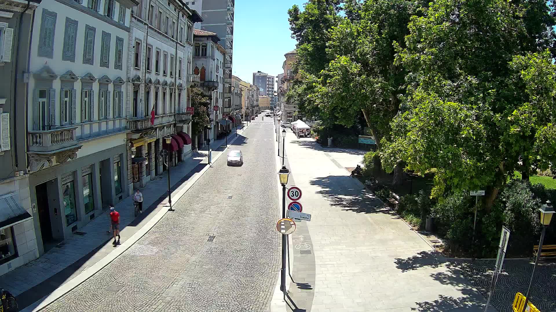Webcam en Vivo Gorizia – Corso Verdi