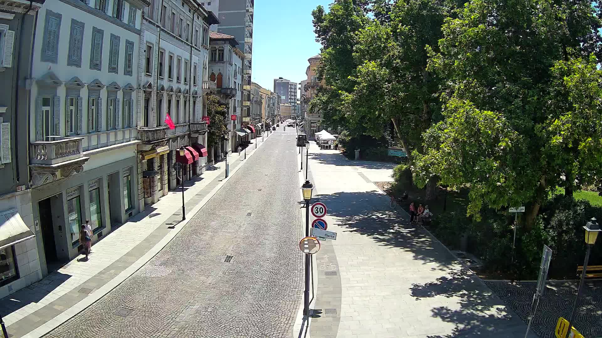 Webcam en Vivo Gorizia – Corso Verdi