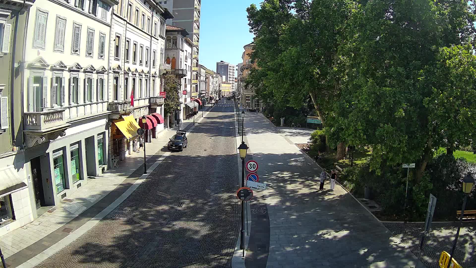 Webcam en Vivo Gorizia – Corso Verdi