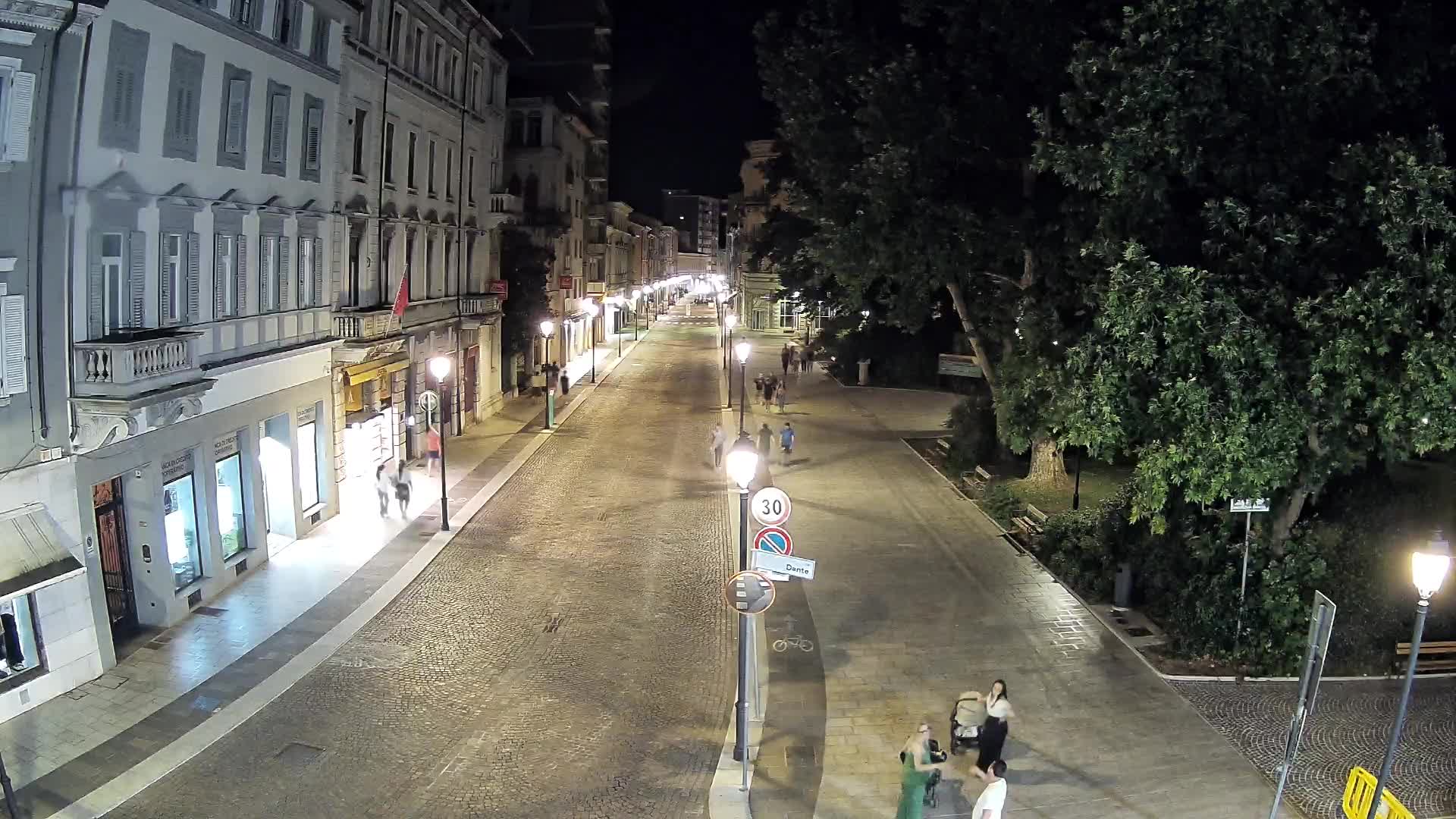 Görz Live-Webcam – Corso Verdi