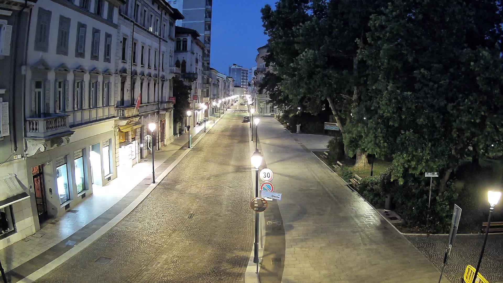 Corso Verdi Live Webcam | Gorizia