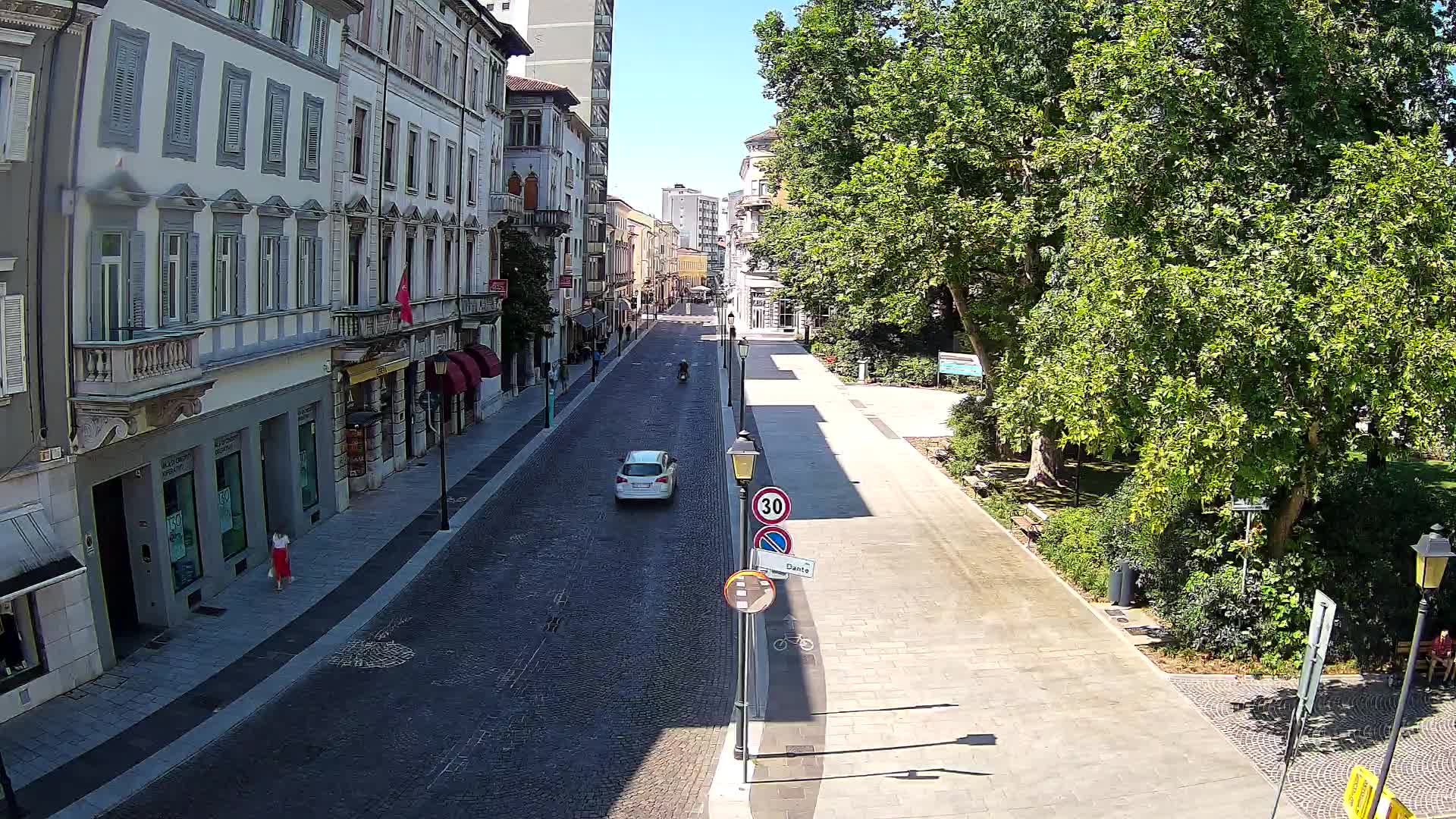 Webcam en Vivo Gorizia – Corso Verdi