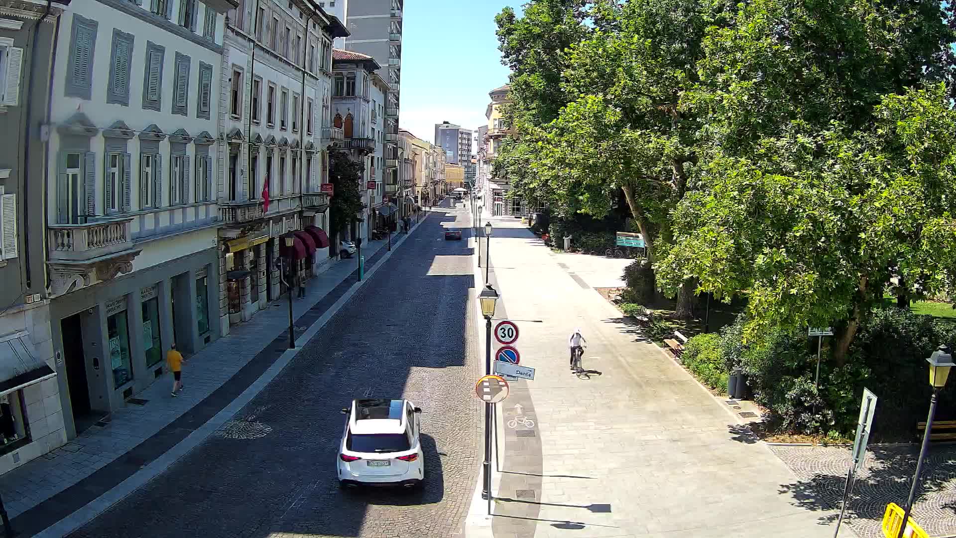 Gorica Web Kamera – Corso Verdi Uživo