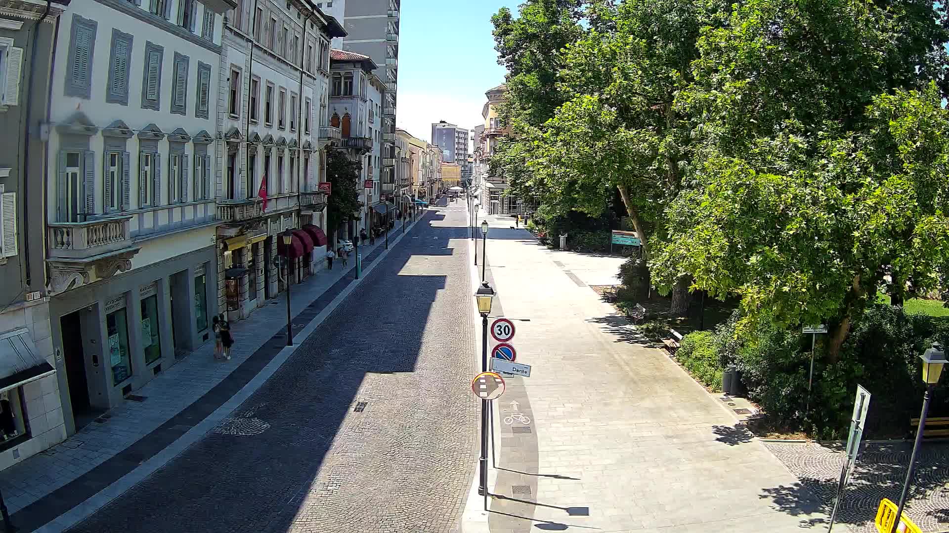 Webcam en Vivo Gorizia – Corso Verdi