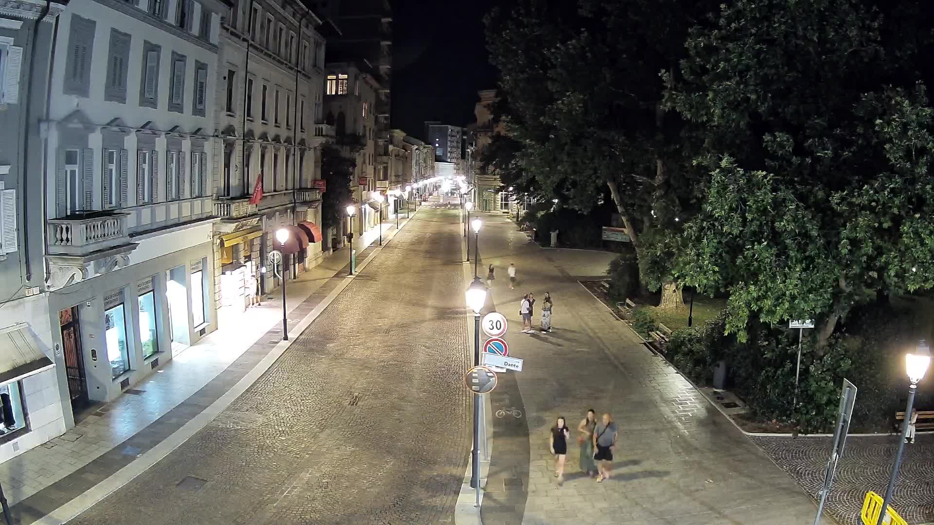Gorica Web Kamera – Corso Verdi Uživo