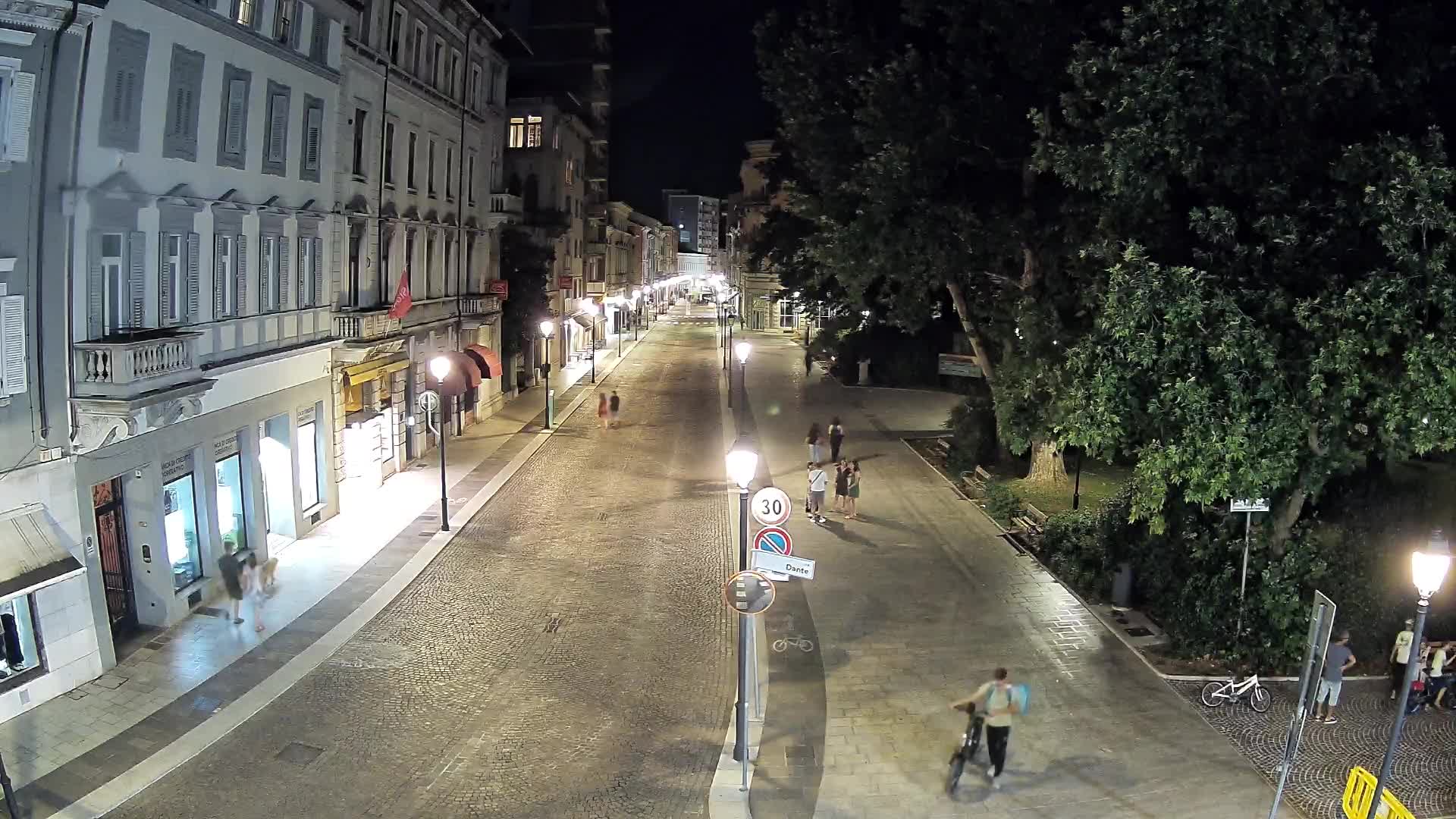 Webcam en Direct Gorizia – Corso Verdi