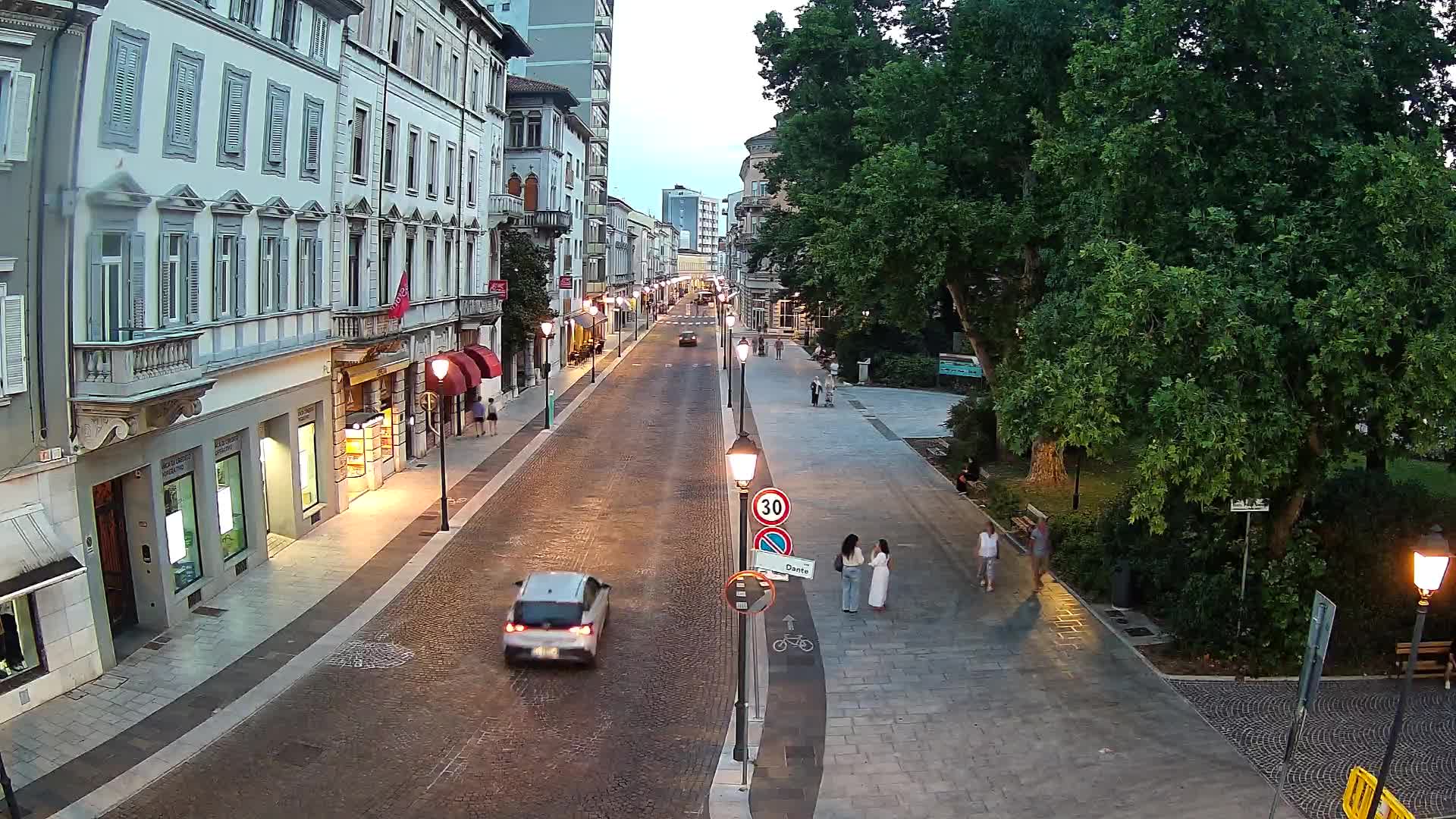 Webcam en Vivo Gorizia – Corso Verdi
