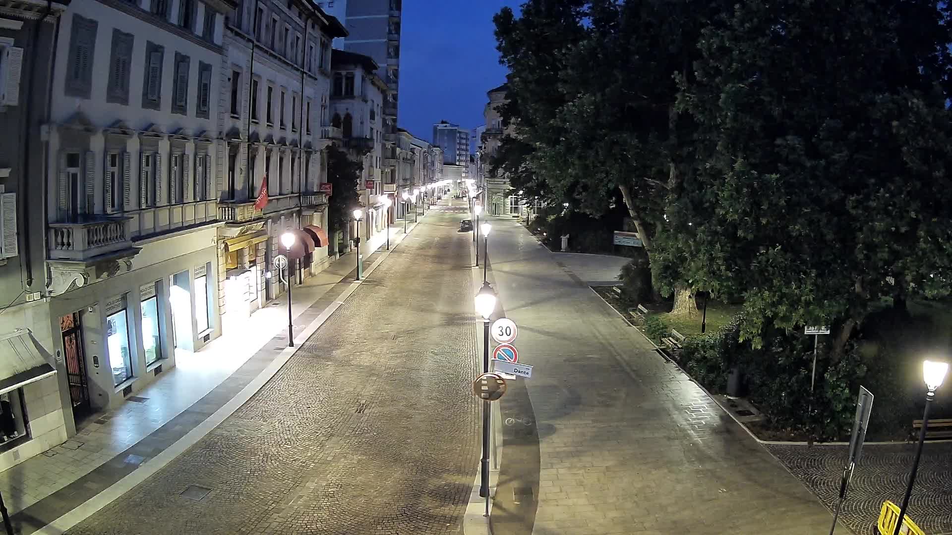 Corso Verdi Live Webcam | Gorizia
