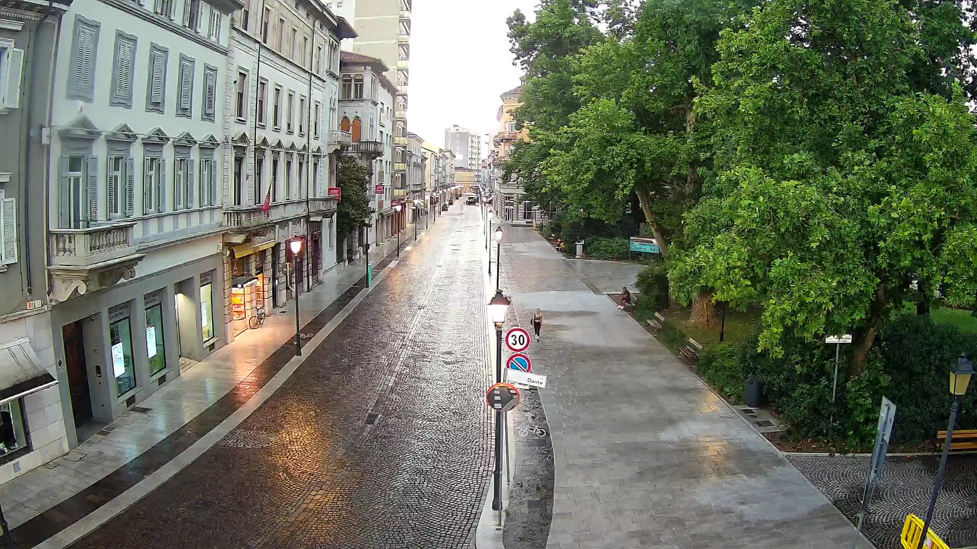 Corso Verdi Live Webcam | Gorizia