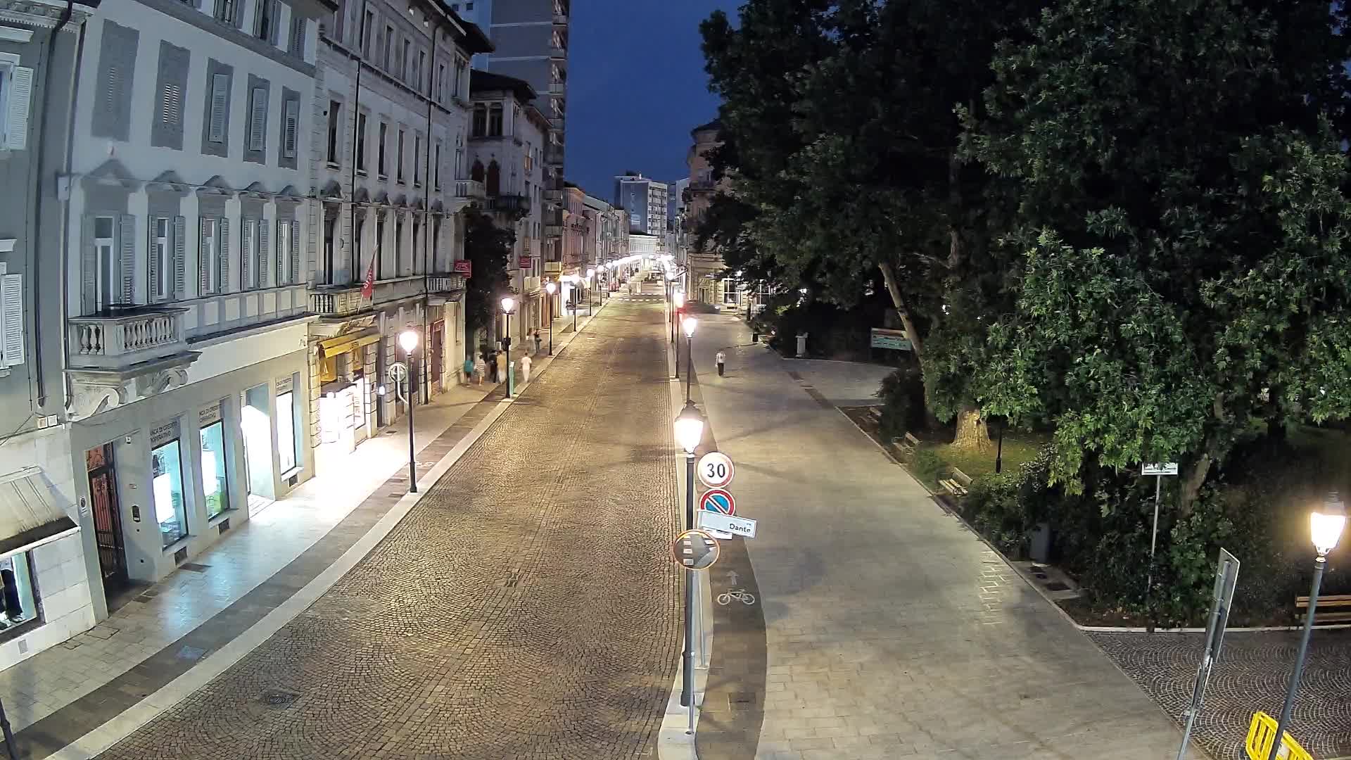 Corso Verdi Live Webcam | Gorizia