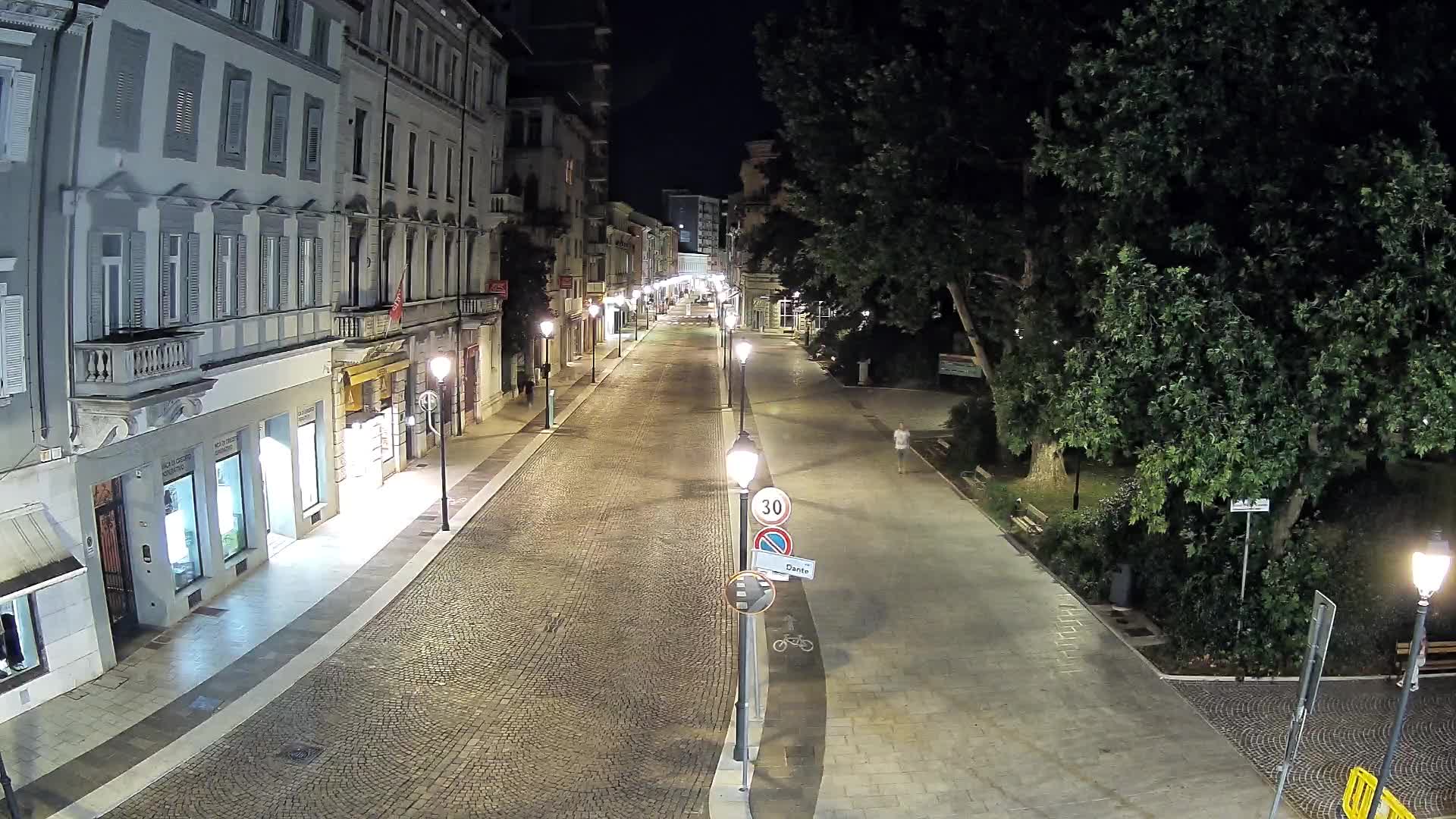 Webcam en Direct Gorizia – Corso Verdi