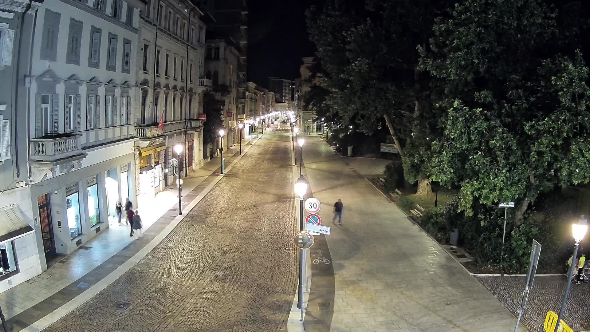 Görz Live-Webcam – Corso Verdi