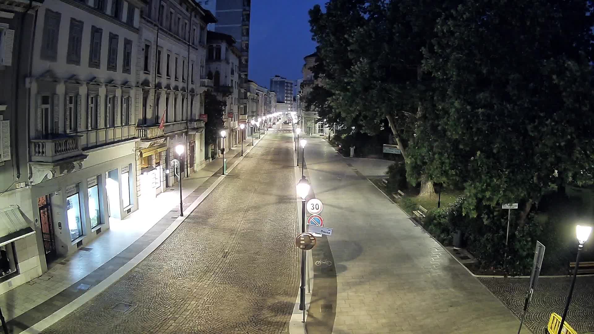 Gorica Spletna Kamera – Corso Verdi v Živo