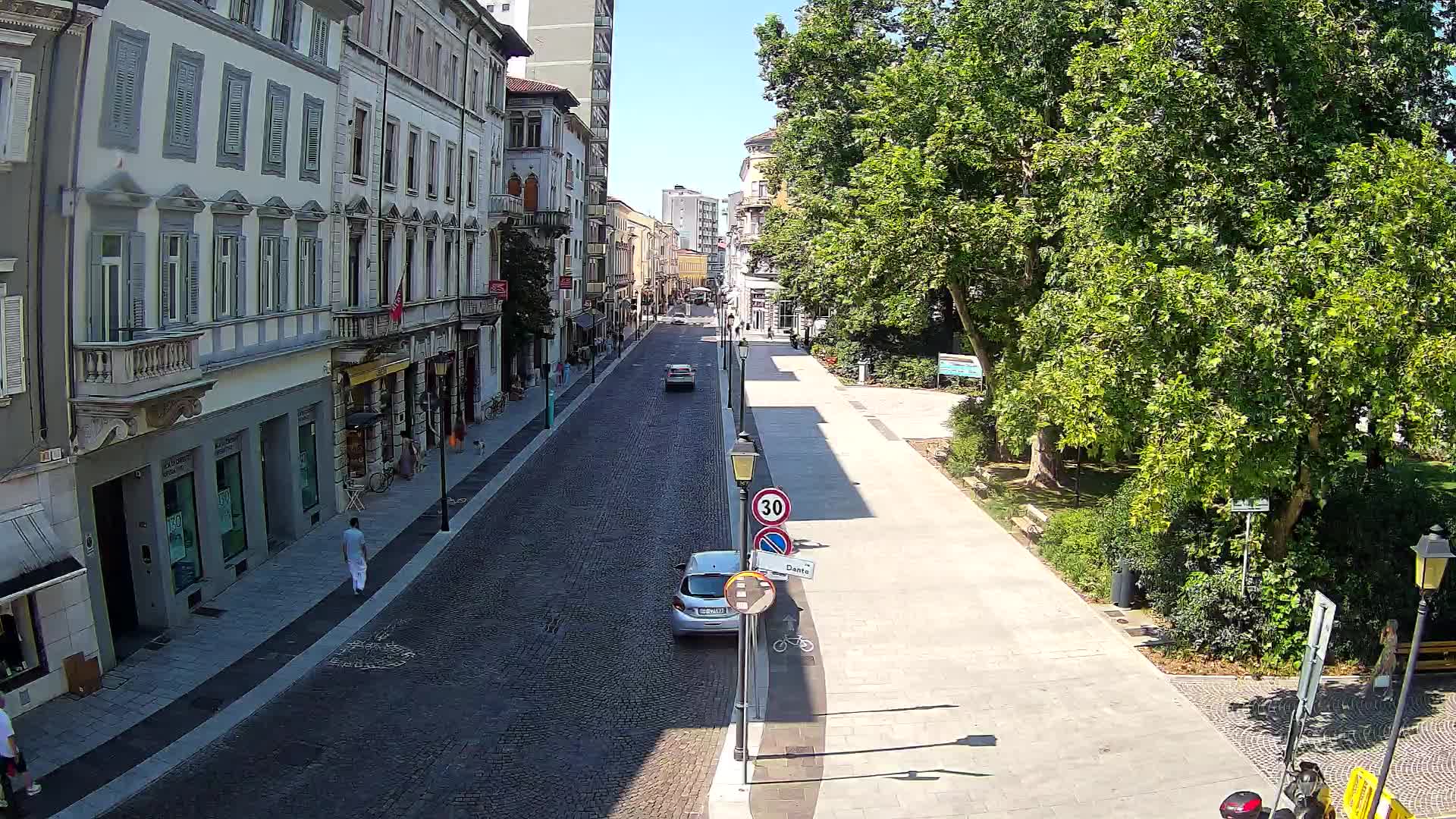 Webcam en Vivo Gorizia – Corso Verdi