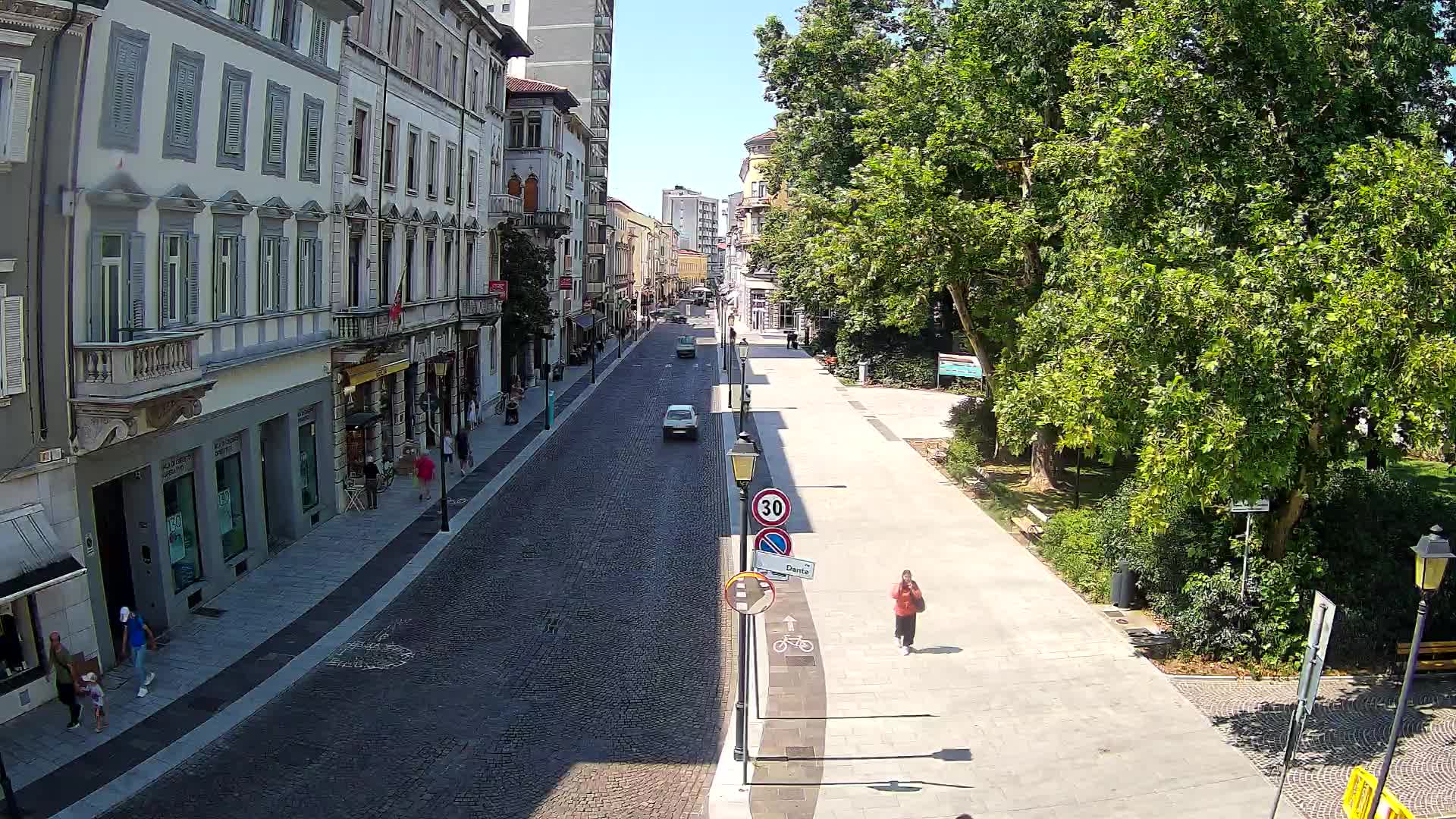 Webcam en Vivo Gorizia – Corso Verdi