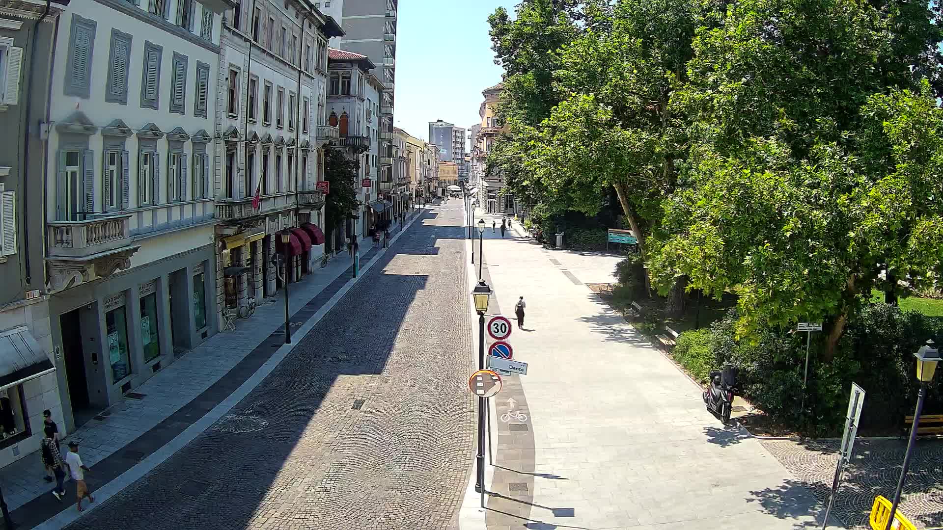 Webcam en Vivo Gorizia – Corso Verdi
