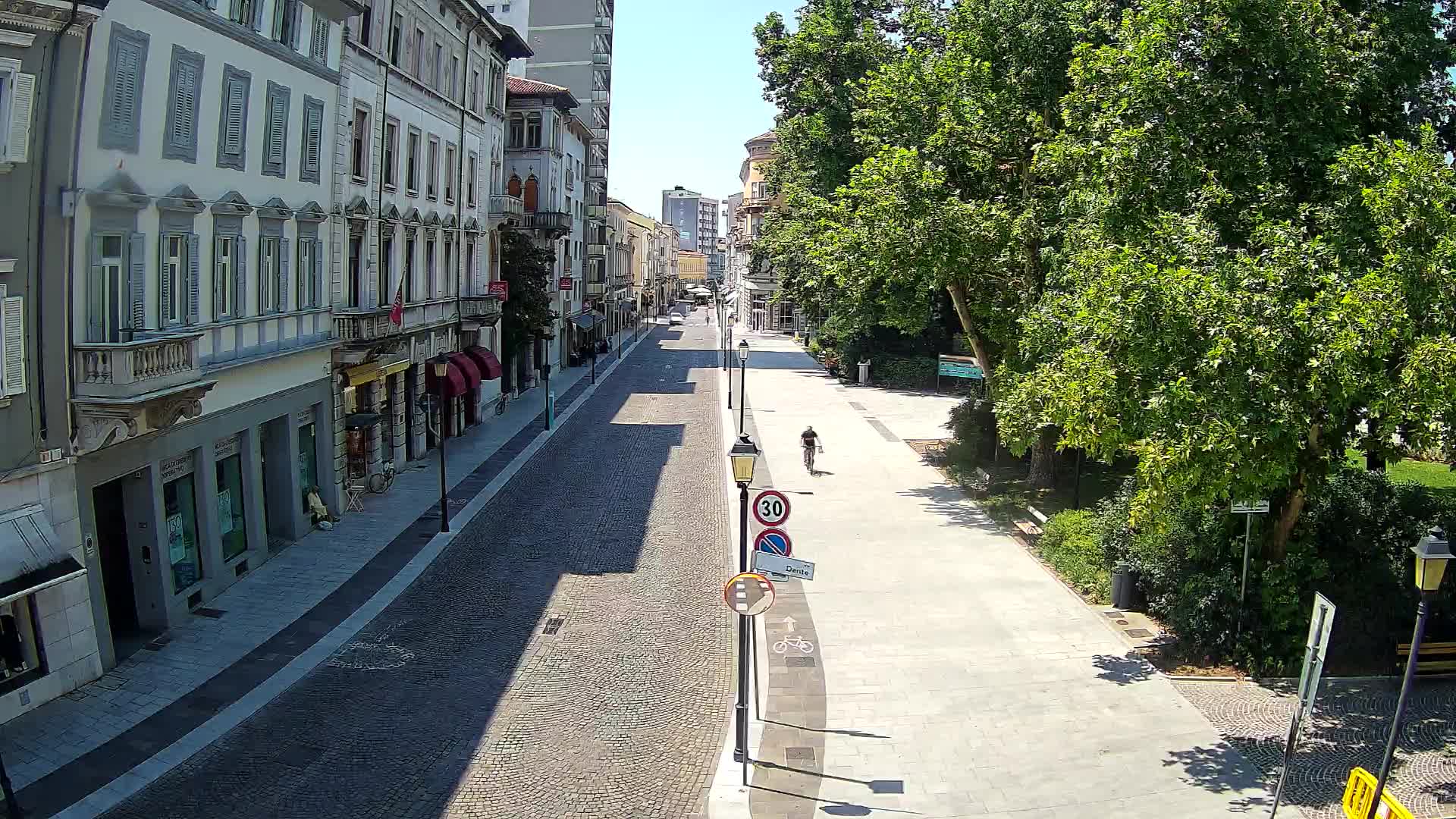 Webcam en Vivo Gorizia – Corso Verdi