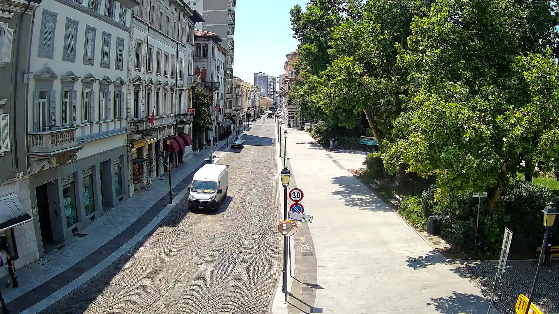 Webcam en Vivo Gorizia – Corso Verdi