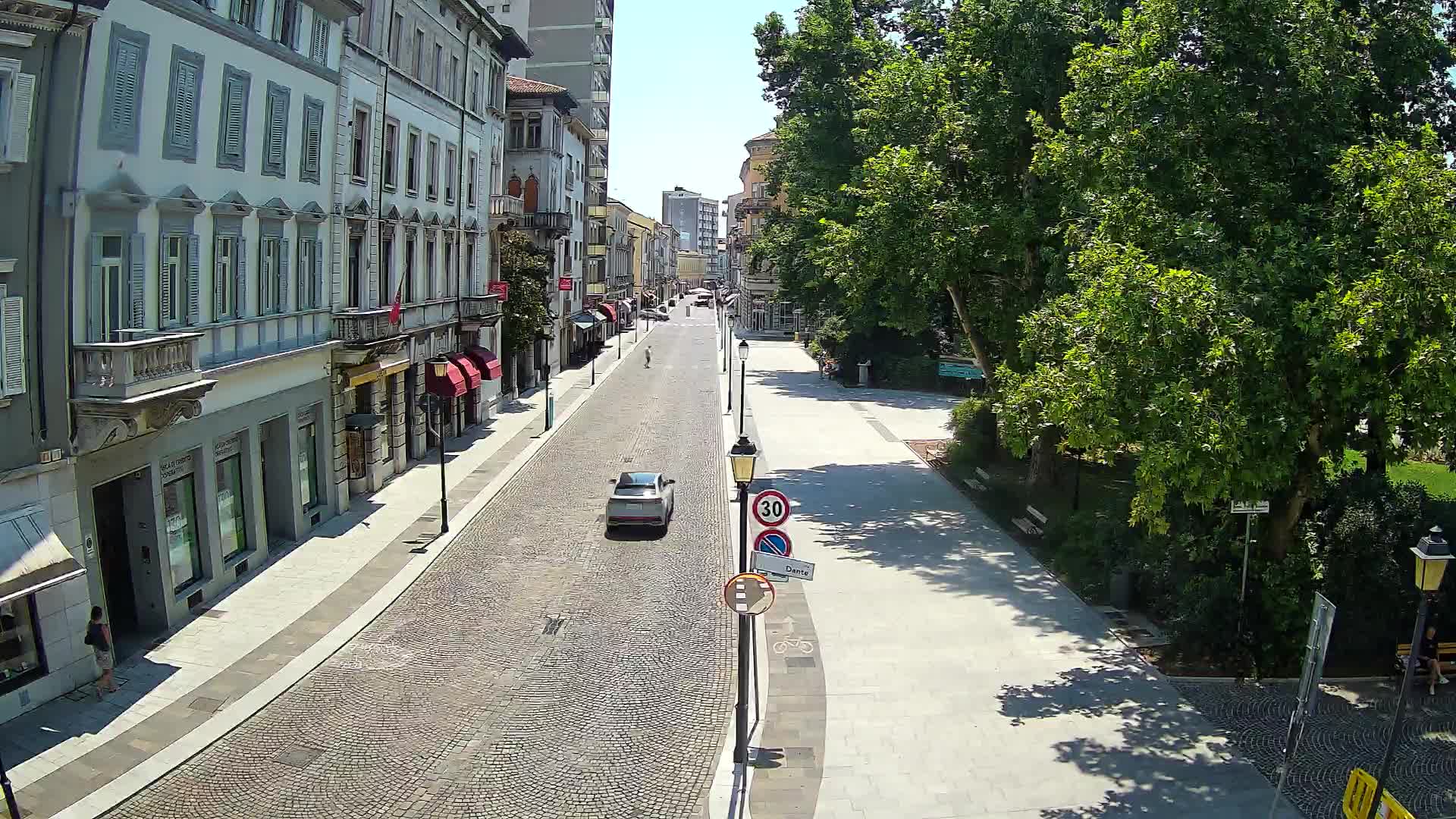 Webcam en Direct Gorizia – Corso Verdi