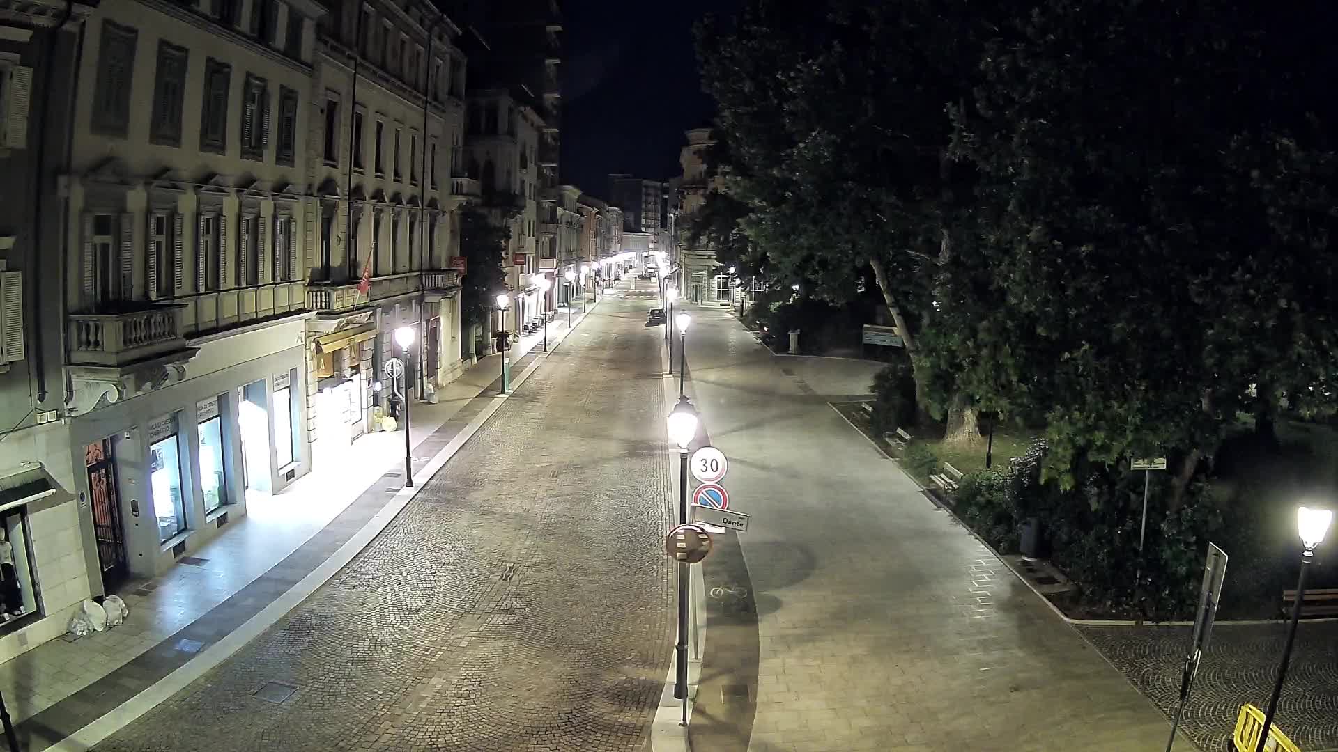 Gorica Spletna Kamera – Corso Verdi v Živo