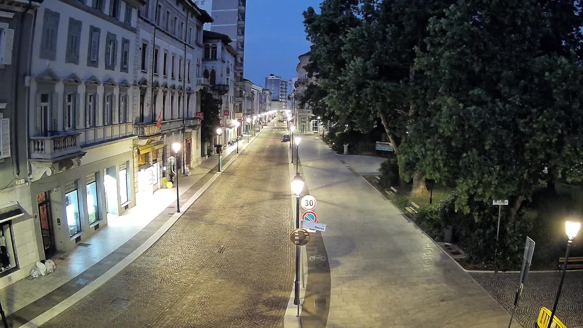 Gorica Web Kamera – Corso Verdi Uživo