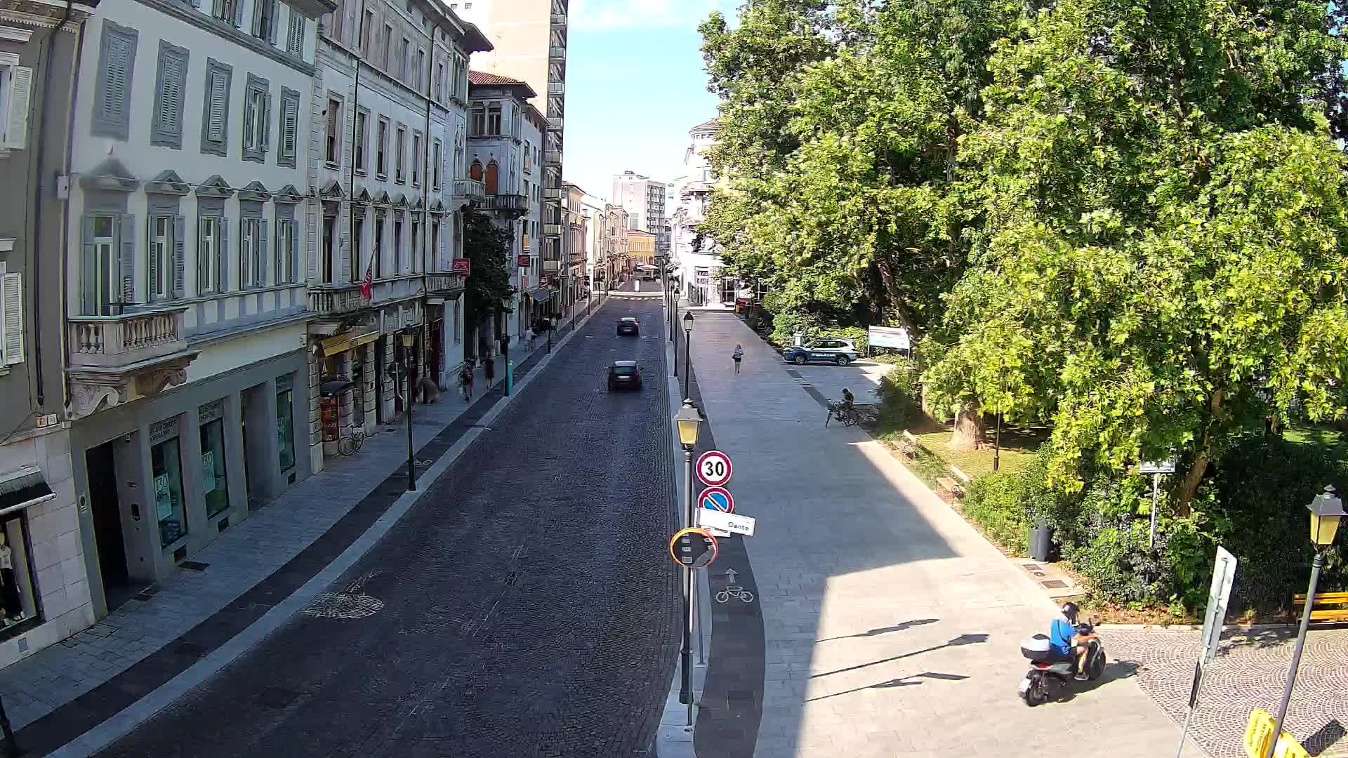Webcam Live Gorizia | Corso Verdi