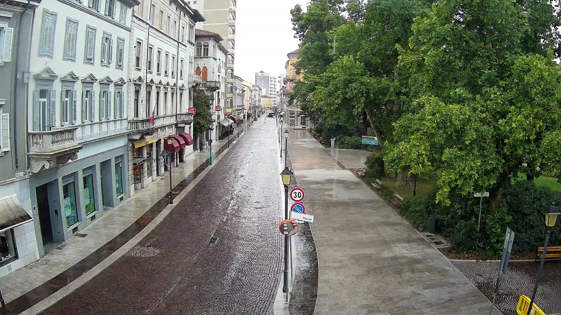 Görz Live-Webcam – Corso Verdi