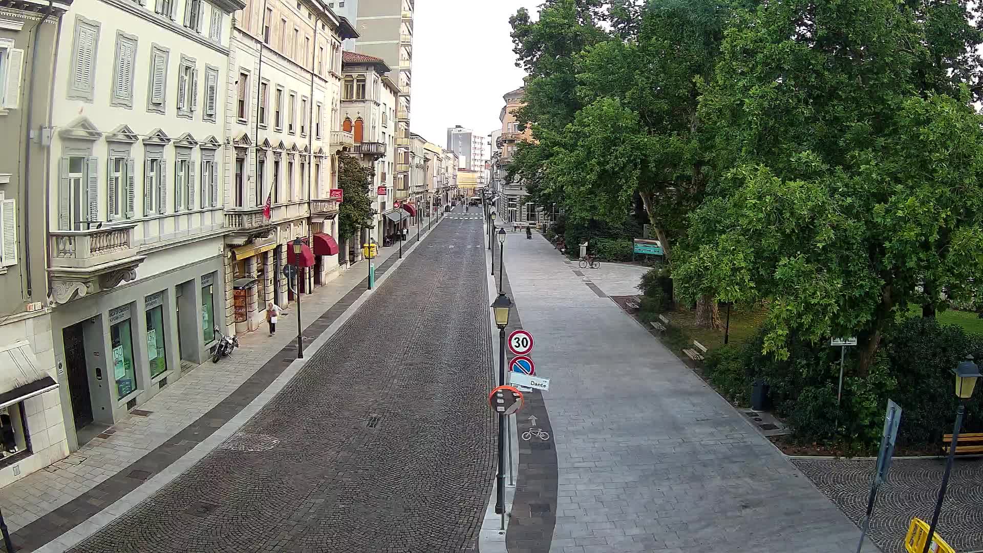 Webcam en Vivo Gorizia – Corso Verdi